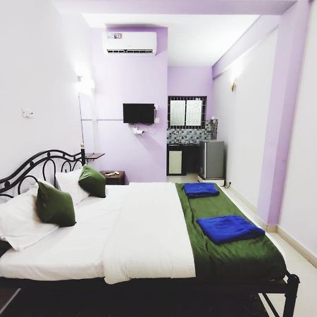 Tiger Eye Guest House Calangute Buitenkant foto
