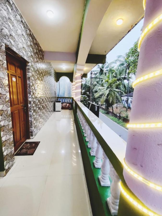 Tiger Eye Guest House Calangute Buitenkant foto